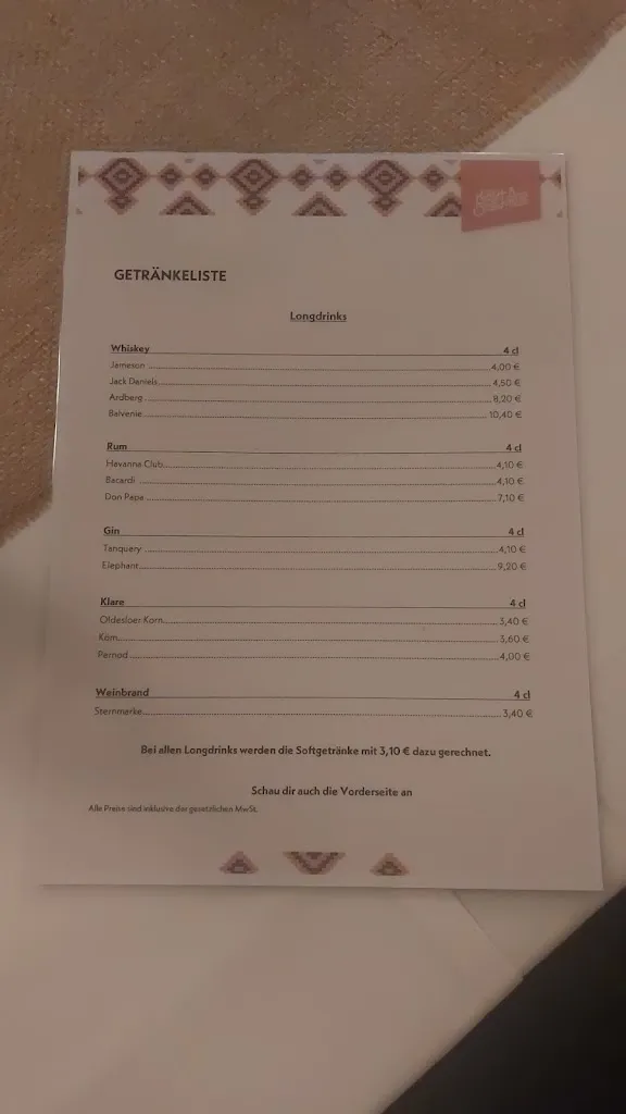 Menu_Kirchspielkrug Ladelund - Katrin & Patrick Kagel_Ladelund_image_1