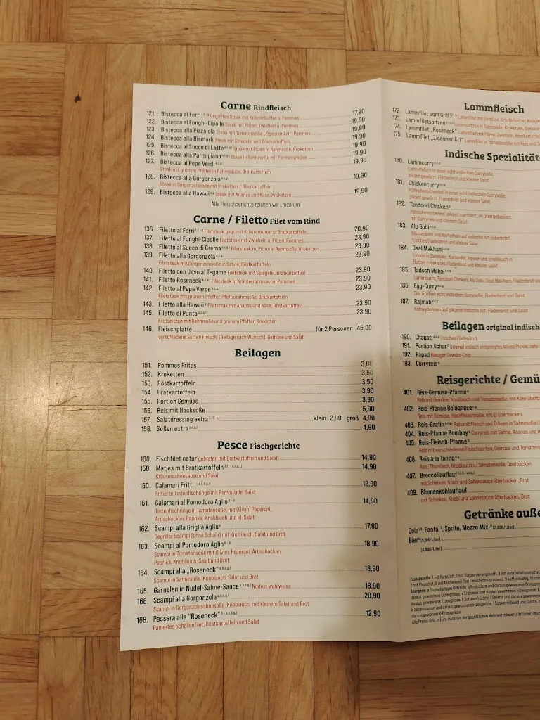 Menu_Restaurant Roseneck_Lägerdorf_image_2