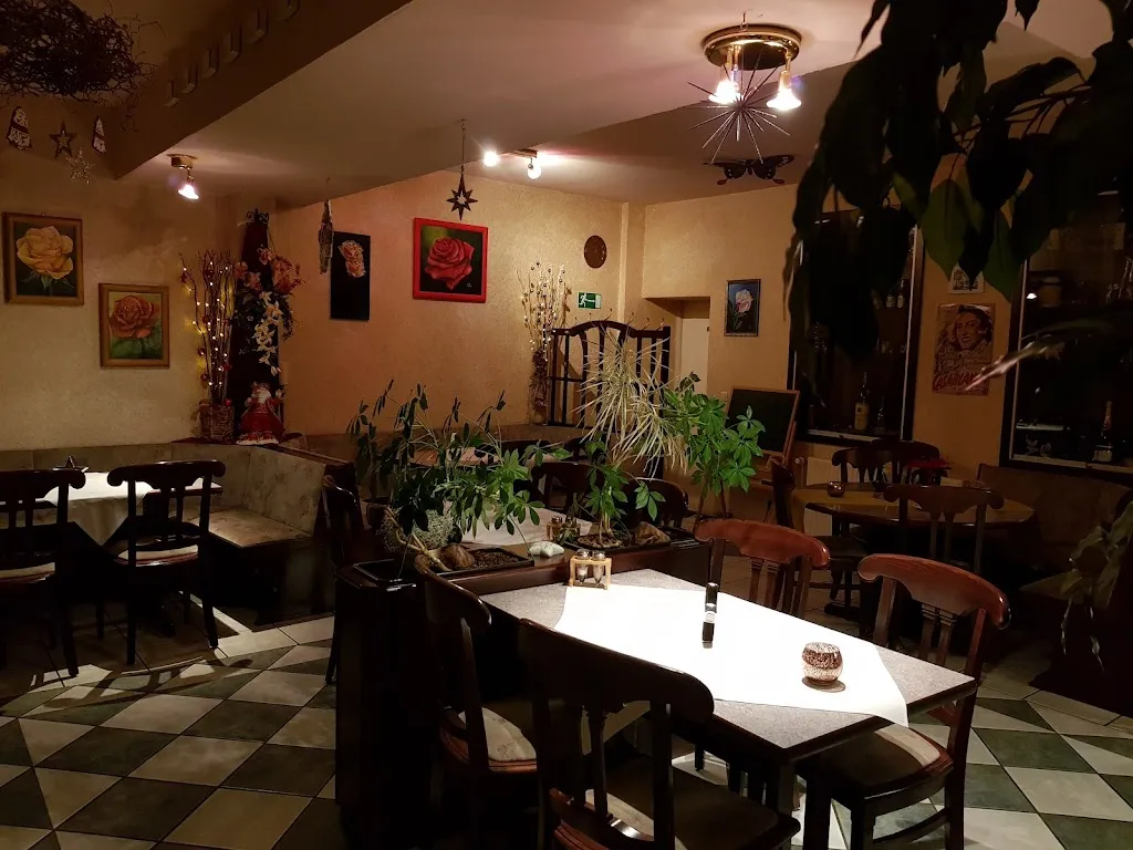 Restaurant Roseneck restaurant in Lägerdorf