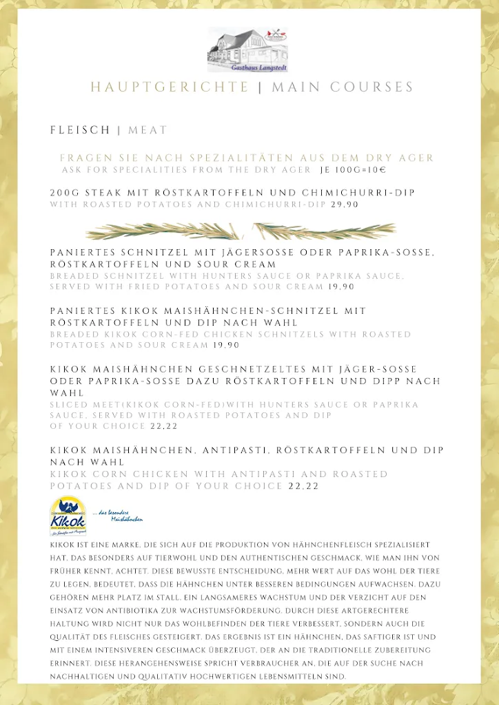 Menu_Schröders Gasthaus in Langstedt_Langstedt_image_4