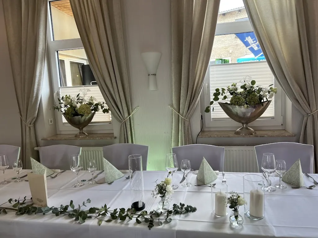 Schröders Gasthaus in Langstedt restaurant in Langstedt