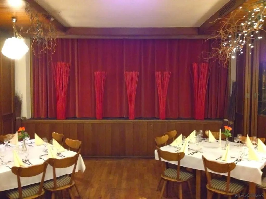 Kandelblick restaurant in Gundelfingen