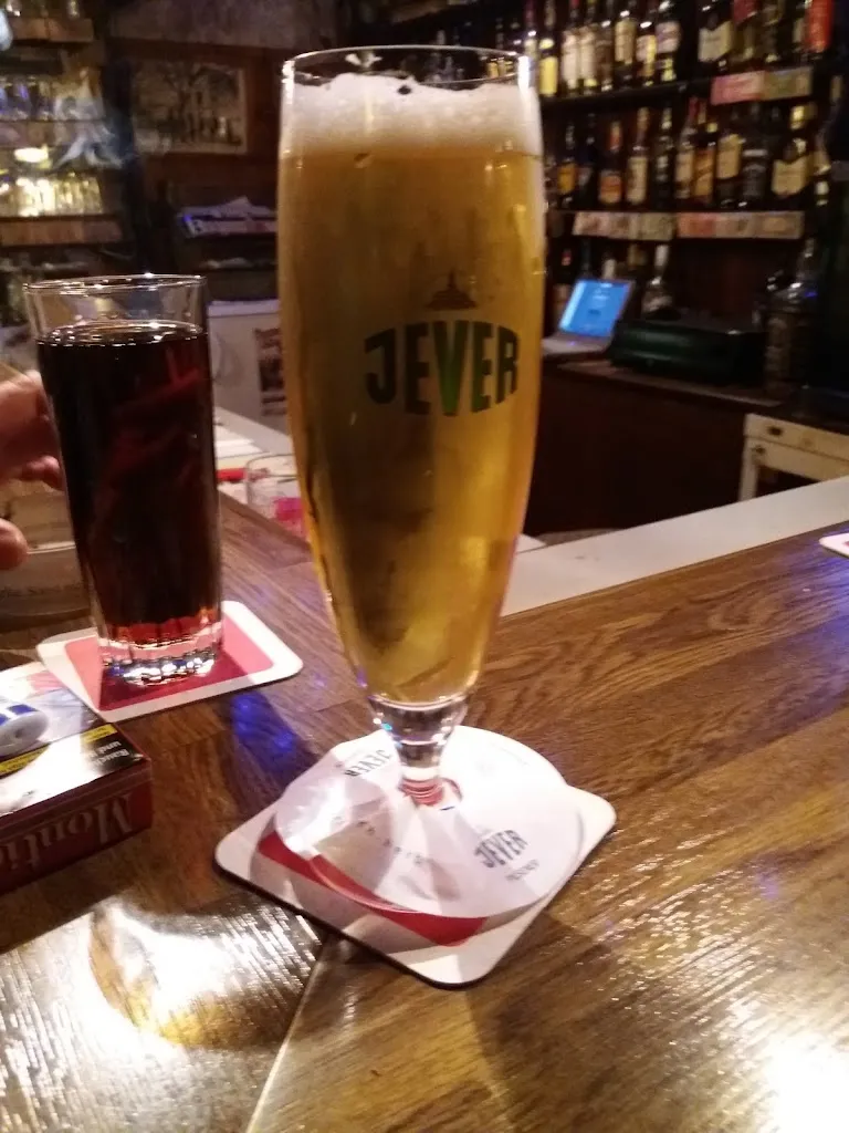 Bavaria-Insel restaurant in Hamburg