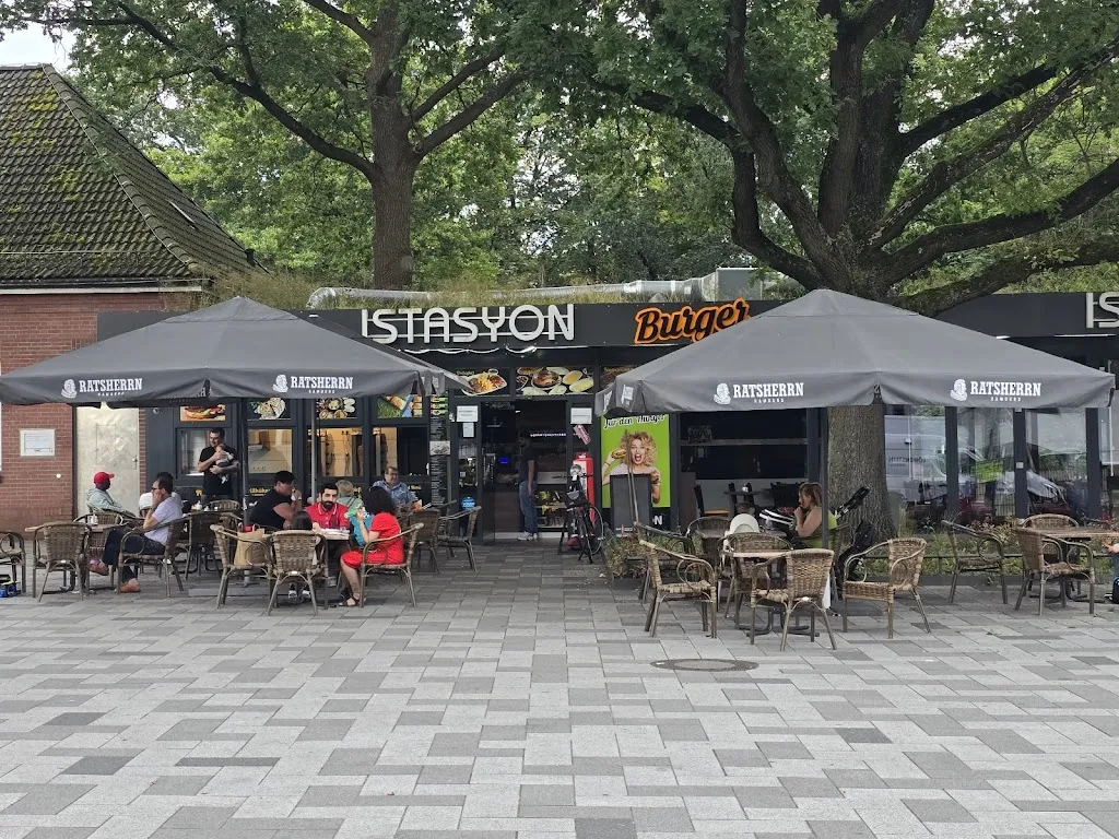 Restaurant Istasyon restaurant in Hamburg