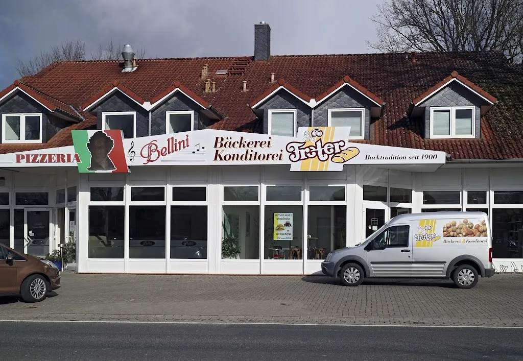 Pizzeria-Ristorante Bellini restaurant in Langwedel