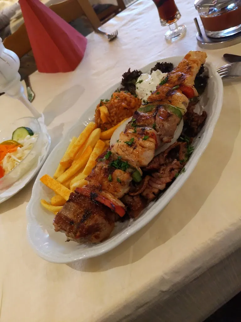 Restaurant Santorini GmbH restaurant in Langwedel