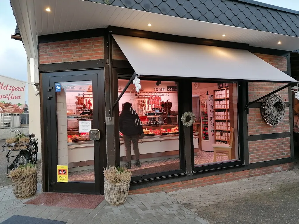 Landfleischerei Gerwinat restaurant in Langwedel