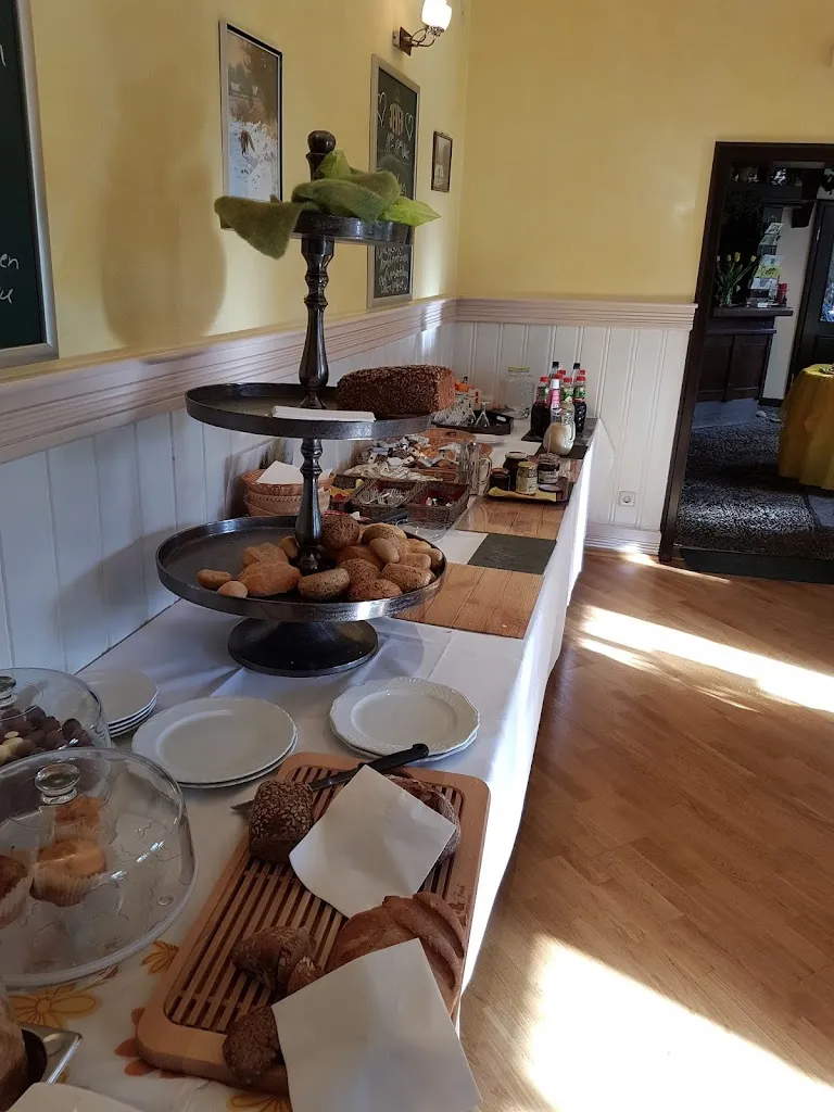 Der Heidkrug restaurant in Kirchlinteln