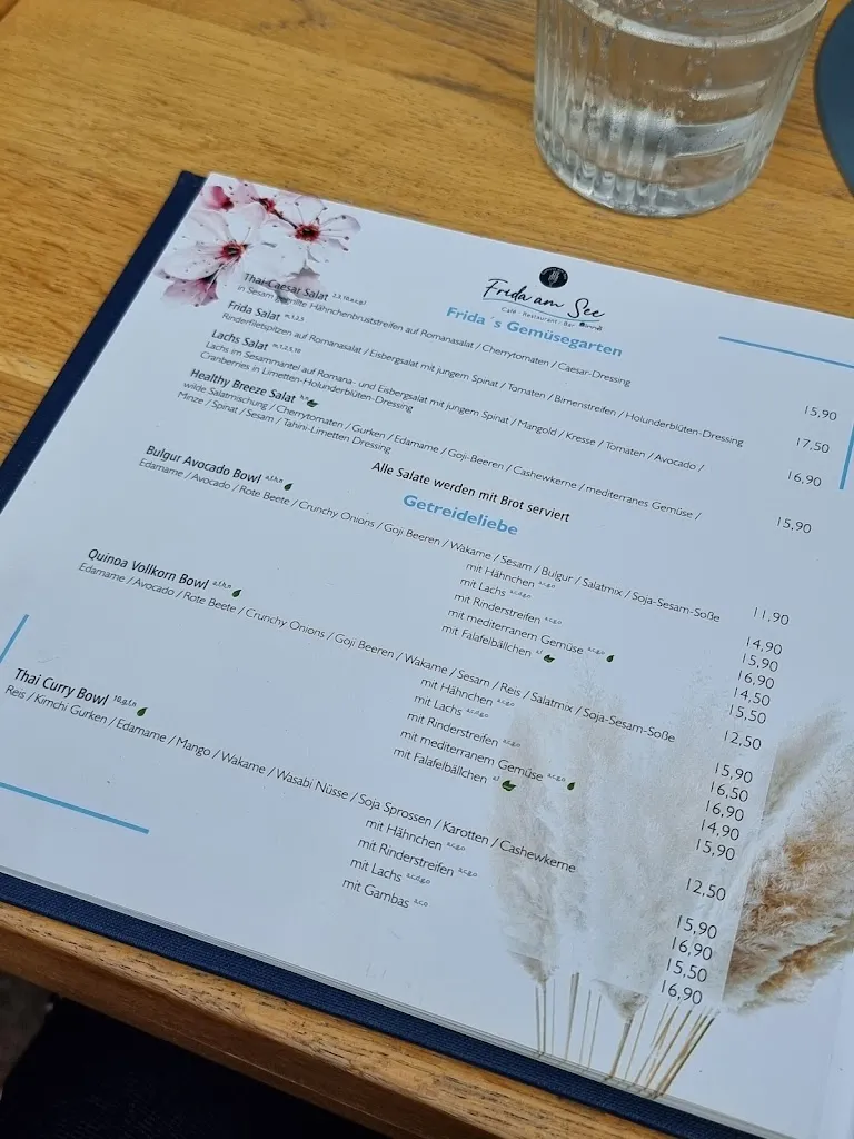 Menu_Frida am See_Burgwedel_image_4