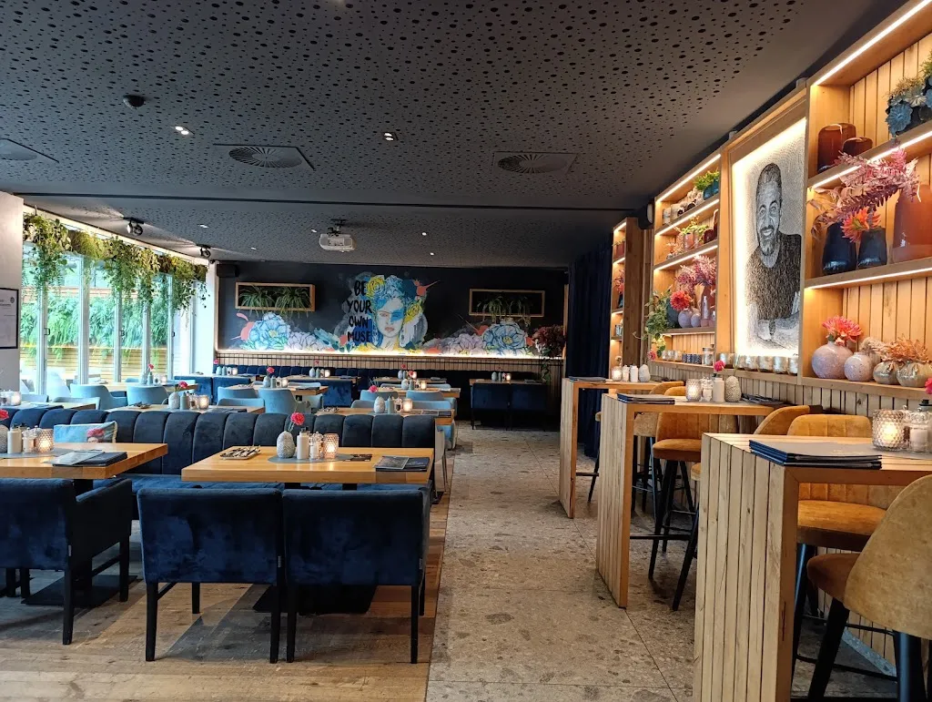 Frida am See ristorante a Burgwedel