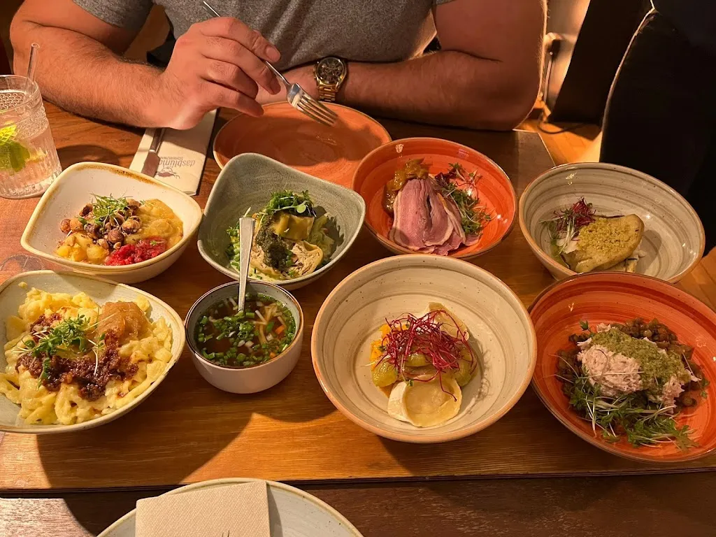 Haim Shimony_Das Blümchen Freiburg_Breisgau_review