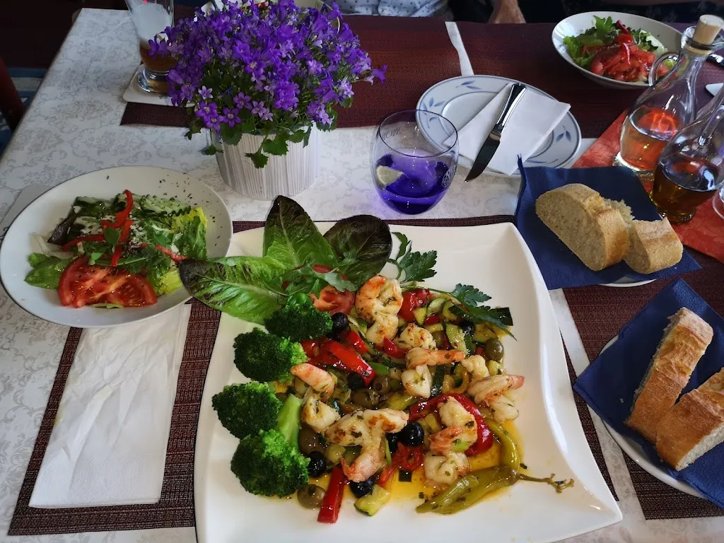 Rowi Dalinski_Altstadt Restaurant XOX mediterrane Küche_Lauenburg/Elbe_review