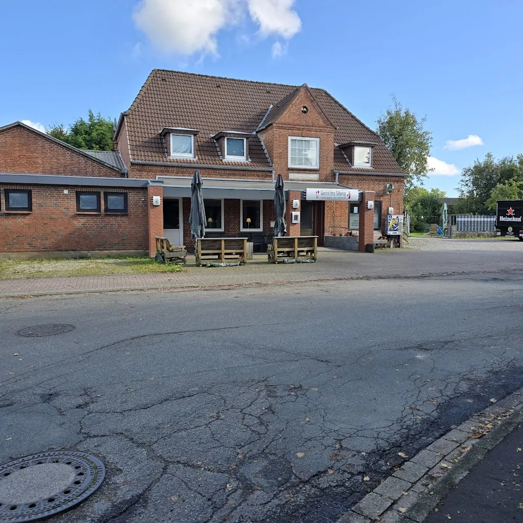 Familie Schacht restaurant in Lindewitt