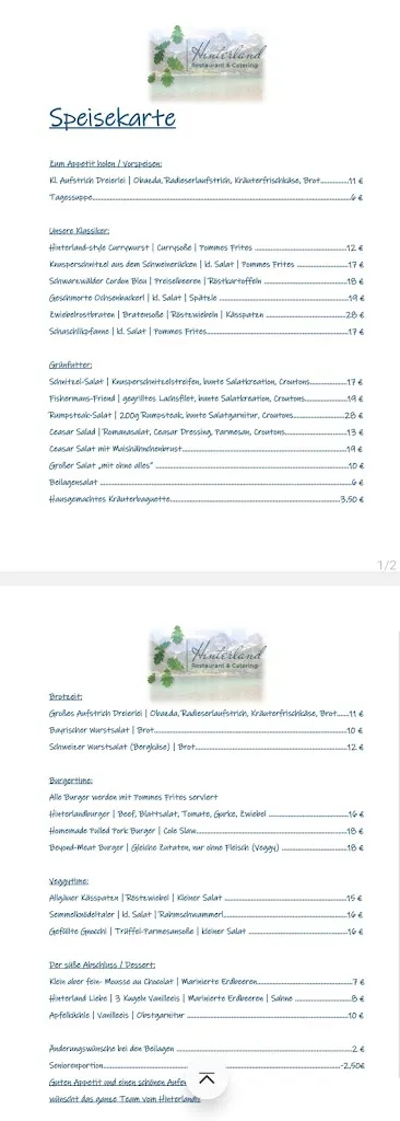 Menu_Hinterland Gastro GmbH_Donau_image_4