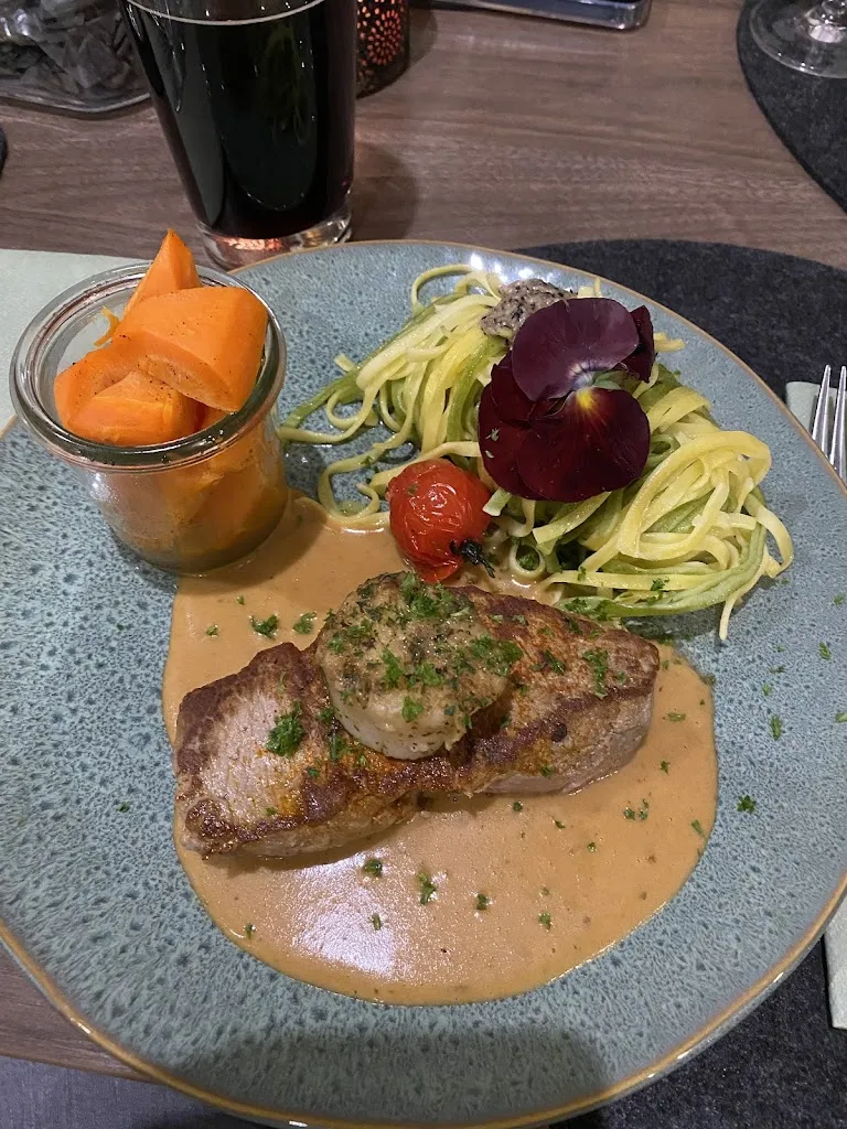 Hinterland Gastro GmbH restaurant in Donau