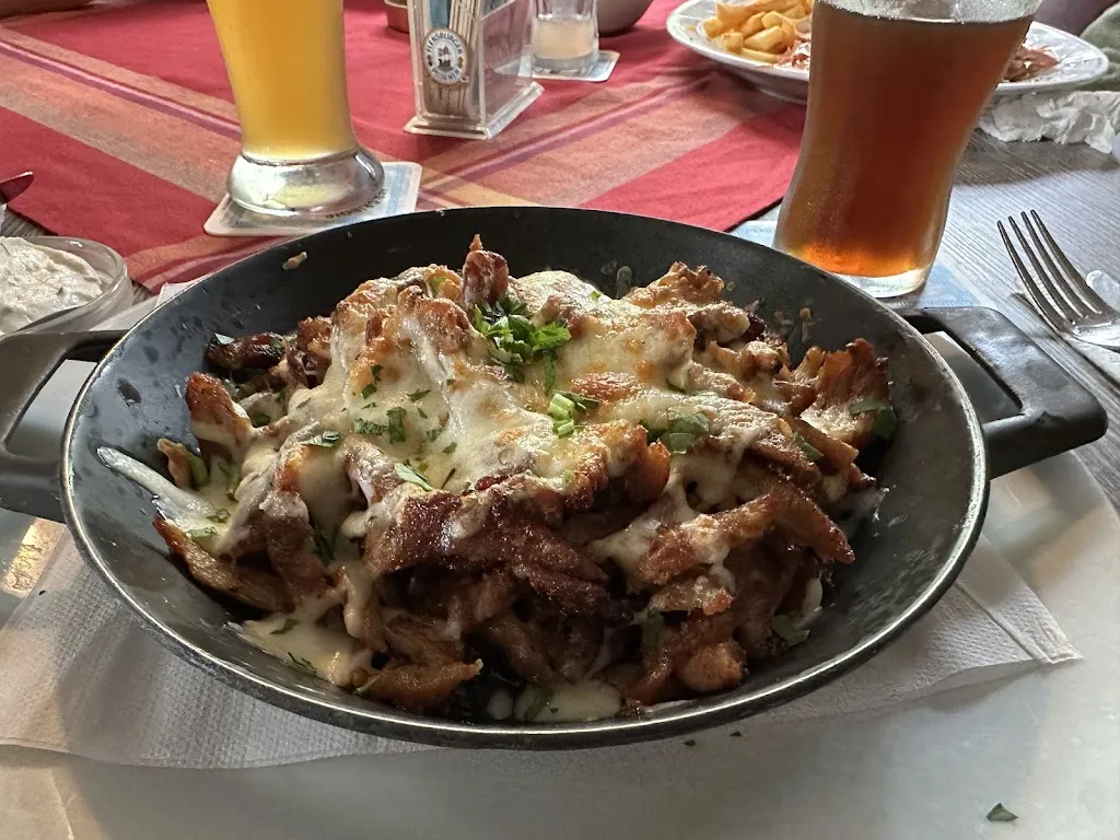 CaptainCornflake TheCerealCrumble_Restaurant Taverna Sorbas_Leck_review