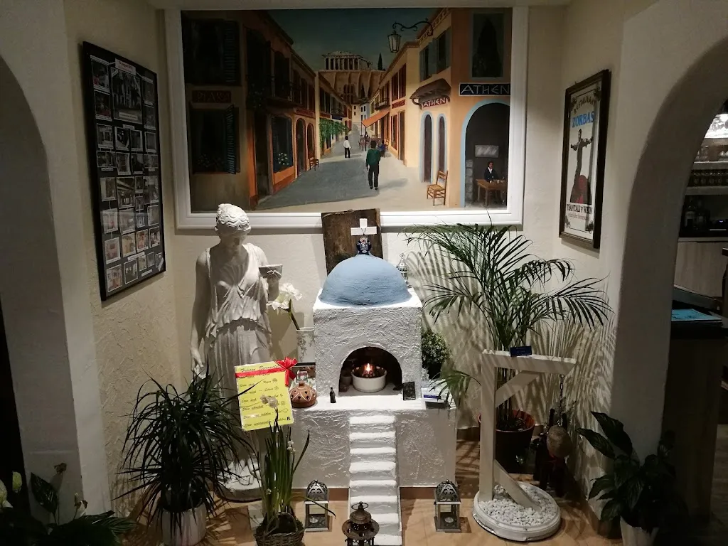 Restaurant Taverna Sorbas restaurant in Leck