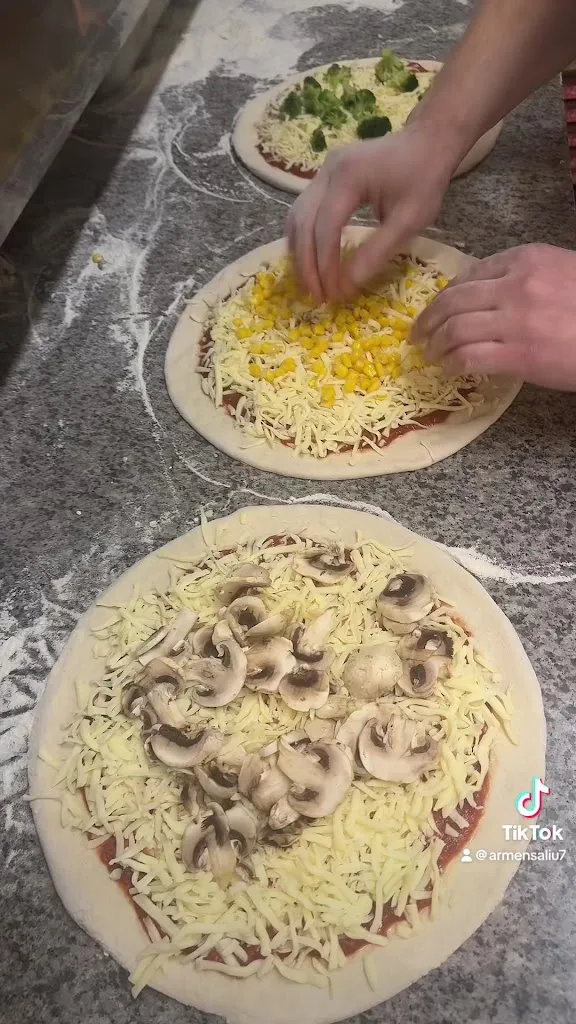 Restaurant Pizzeria Rosa restaurant in Leck