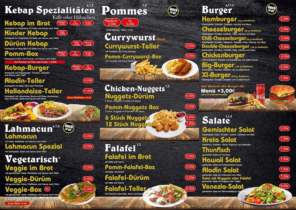 Menu_Aladin I Pizza-Döner-Burger_Leck_image_1