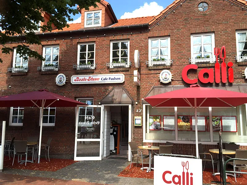 Calli Schaschlik – Inh. Christian Paulsen restaurant in Leck