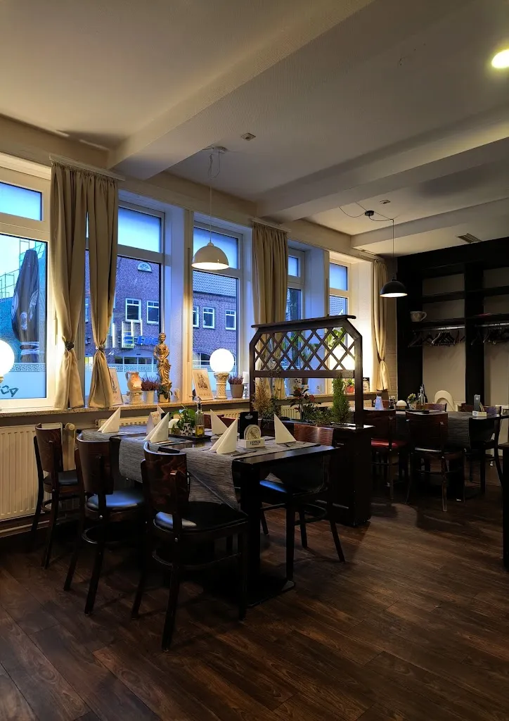 Taverna Poseidon ristorante a Leck