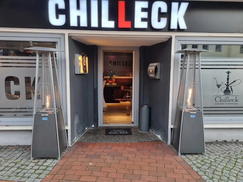 Chilleck Leck restaurant in Leck