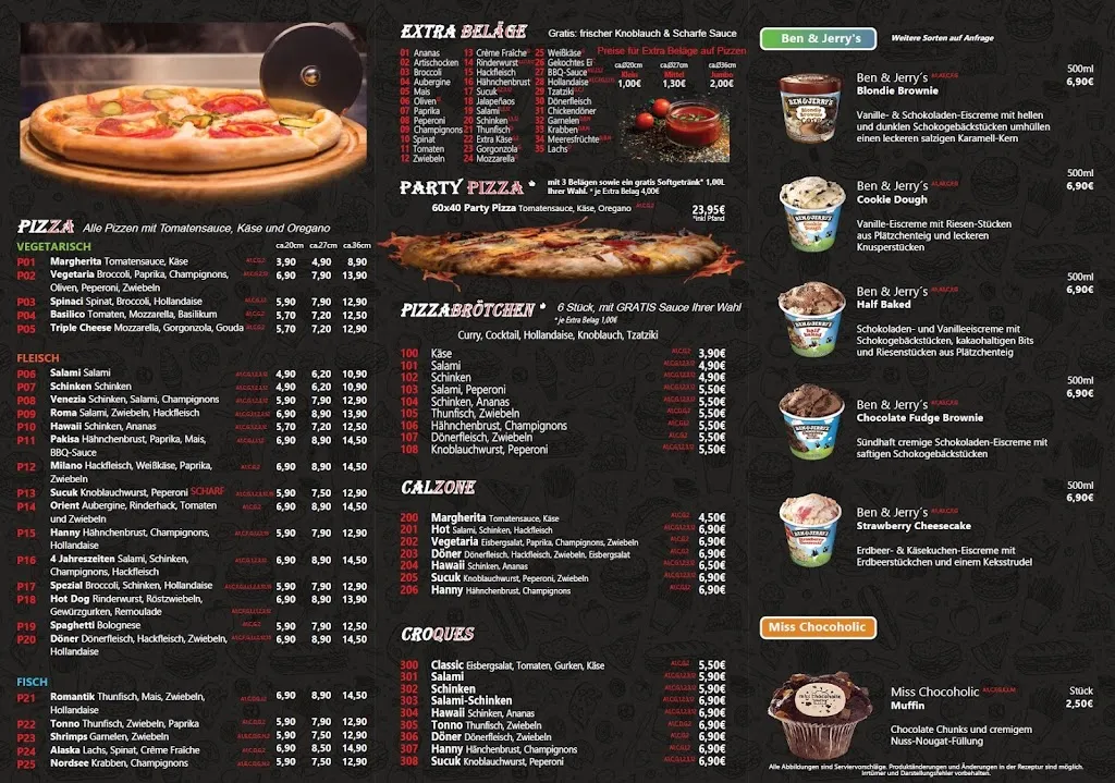 Menu_Pizza Hot Lieferservice_Leck_image_1