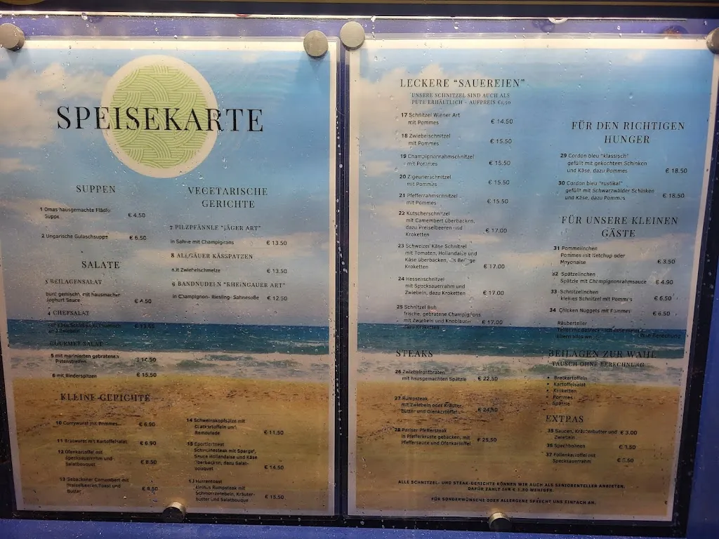 Menu_Lecker Restaurant_Leck_image_2