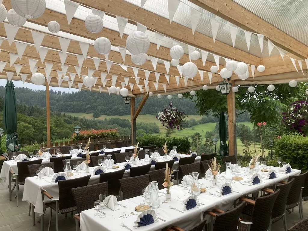 Waldrestaurant Zähringer Burg - Freiburg im Breisgau restaurant in Breisgau