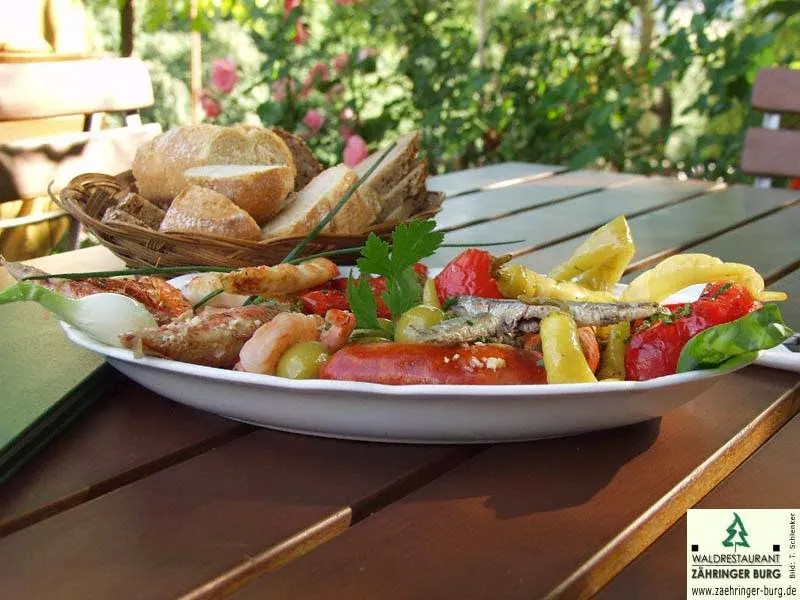 Waldrestaurant Zähringer Burg - Freiburg im Breisgau_Breisgau_slider_image_3