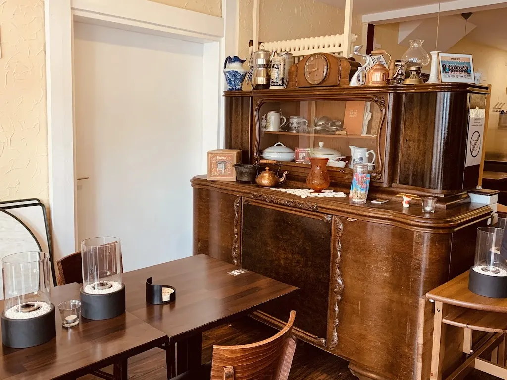 Sbar ristorante a Leck