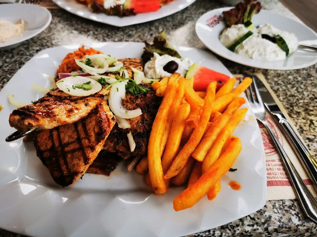 Menu_Restaurant Rhodos Lunden_Lunden_image_6