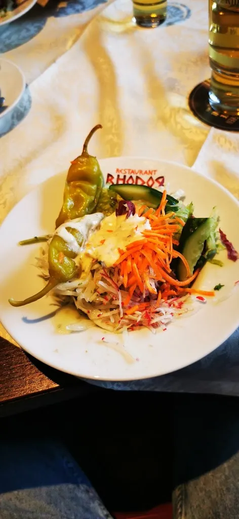 Menu_Restaurant Rhodos Lunden_Lunden_image_7