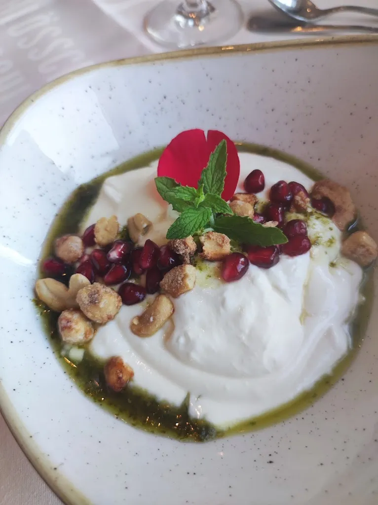 Menu_Restaurant Olearius im Romantik Hotel Waldschlösschen_Schleswig_image_4