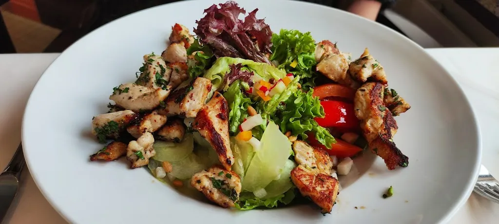 Menu_Restaurant Olearius im Romantik Hotel Waldschlösschen_Schleswig_image_7