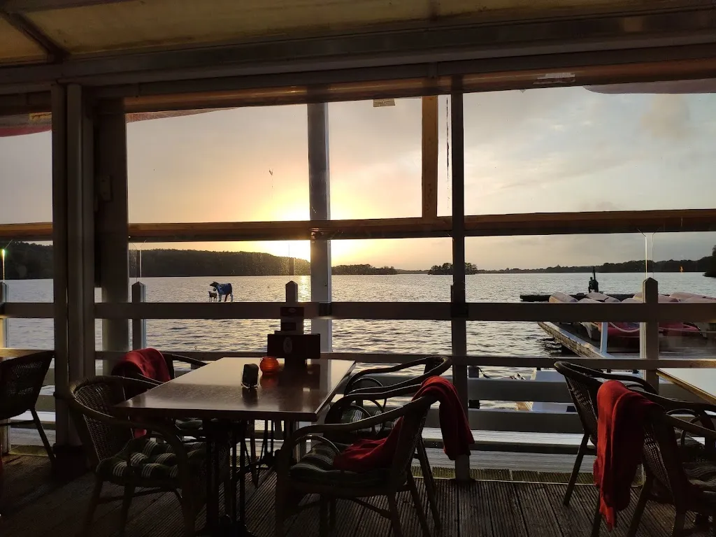 Bootshaus am Dieksee restaurant in Malente