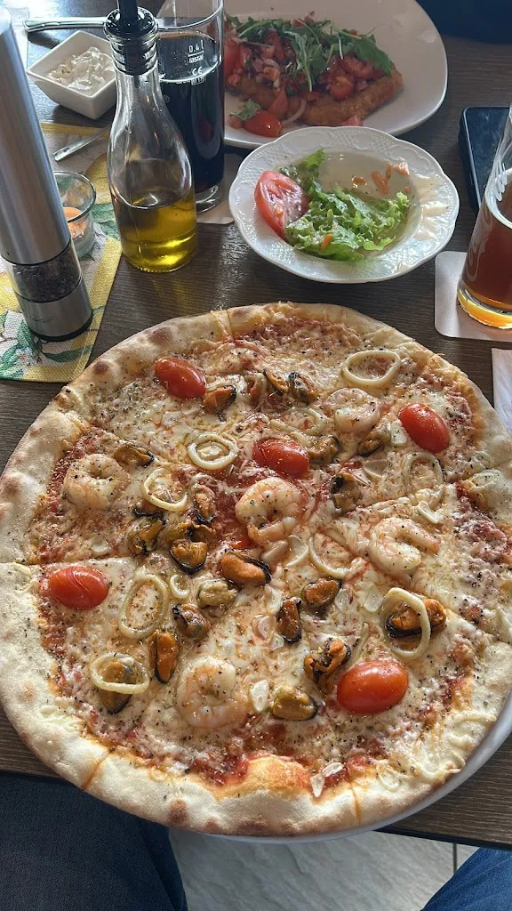 Holger Voss_DA BRUNO - Ristorante & Osteria_Meldorf_review