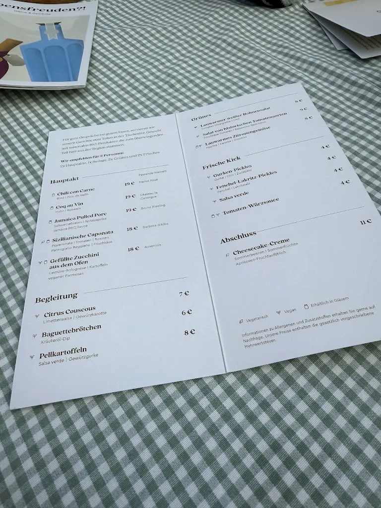Menu_PUR Bistro, Manufaktur in Lütjenburg_Lütjenburg_image_3