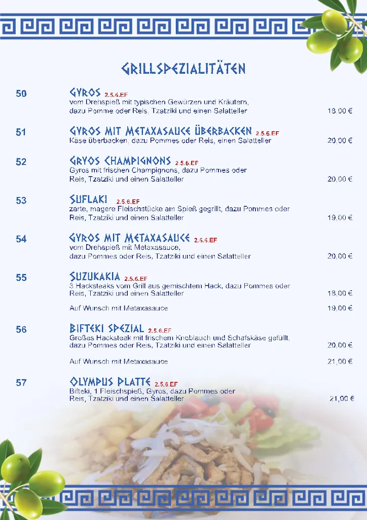 Menu_RESTAURANT RHODOS_Lütjenburg_image_1