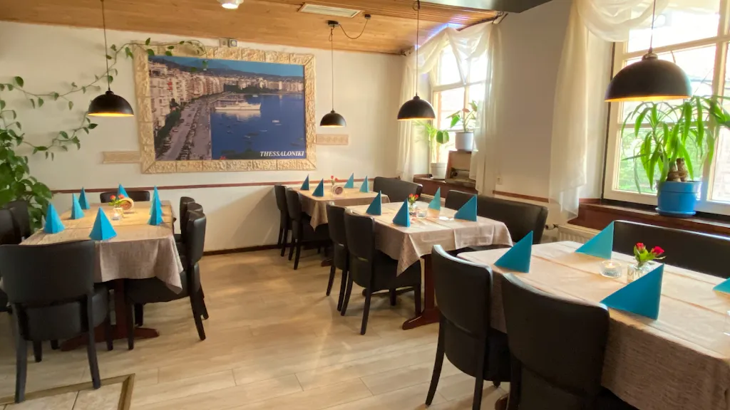 RESTAURANT RHODOS restaurant in Lütjenburg