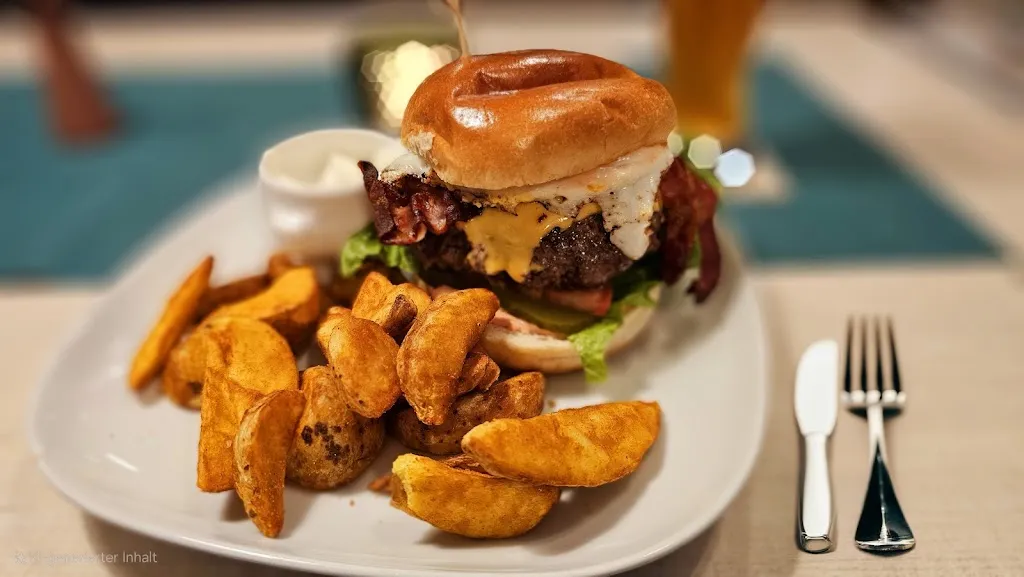 Zeitlos restaurant in Lütjenburg