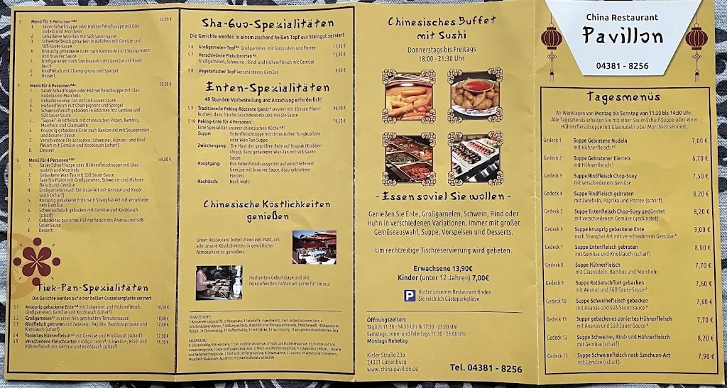 Menu_China Restaurant Pavillon_Lütjenburg_image_2