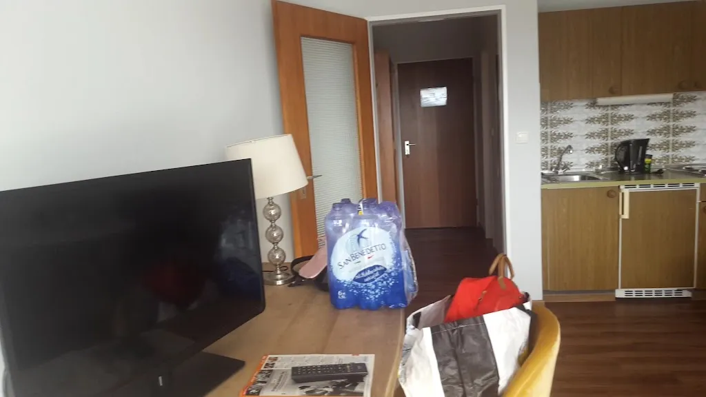 Das Hotel Ostseeblick restaurant in Lütjenburg