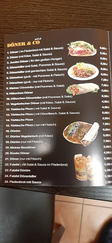 Menu_Lütjenburger Dönerhaus_Lütjenburg_image_1