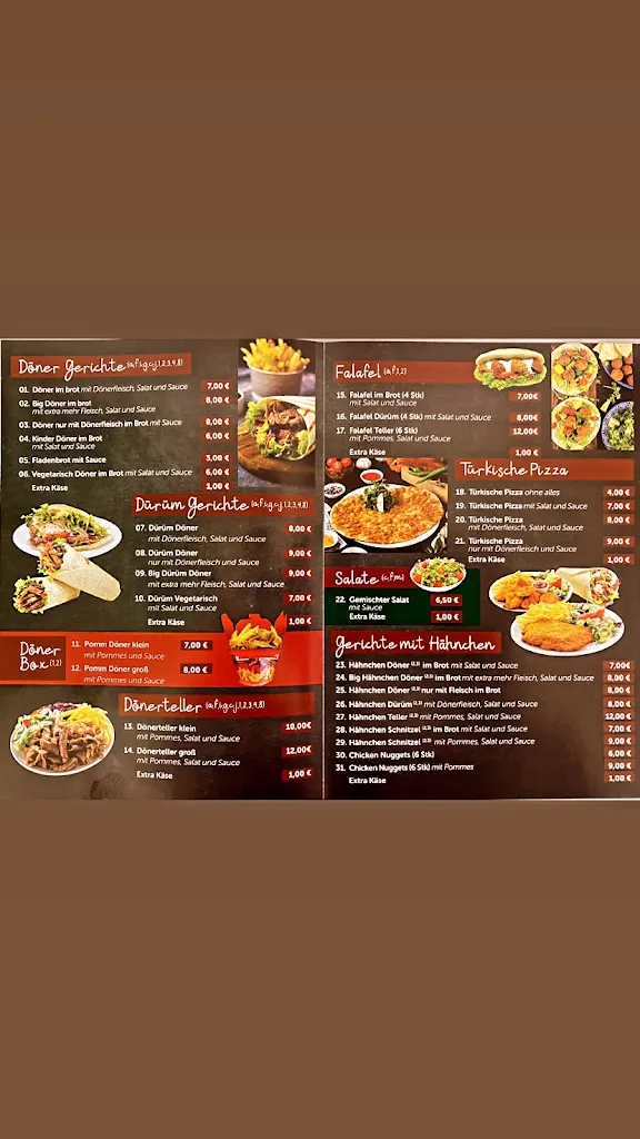 Menu_Istanbul-Döner_Lütjenburg_immagine_2