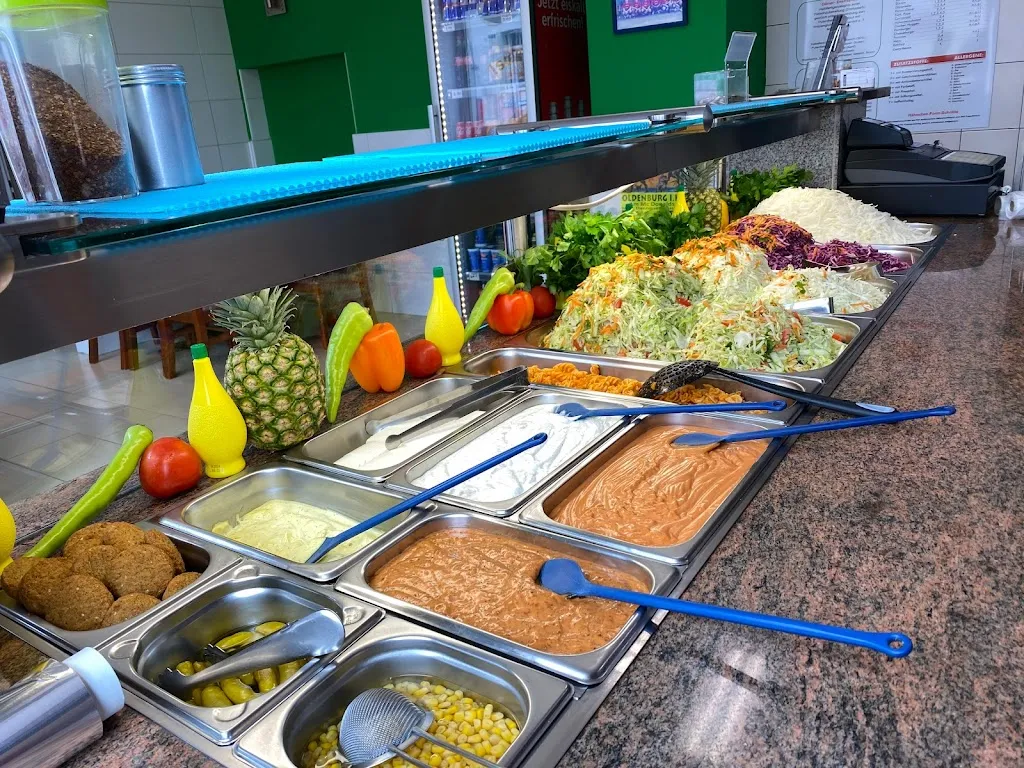 Istanbul-Döner ristorante a Lütjenburg