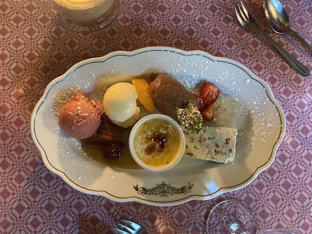 Menu_Restaurant Forsthaus Hessenstein_Panker_immagine_7