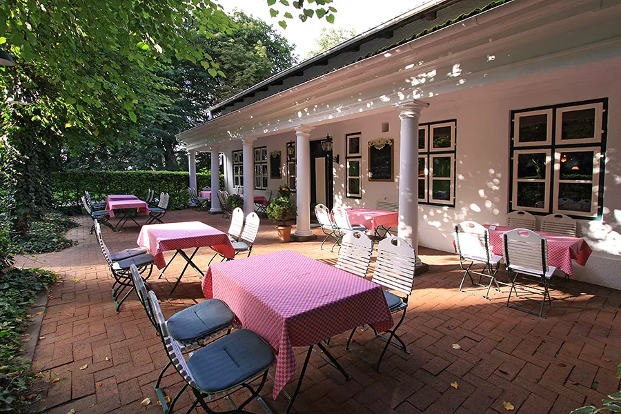 Restaurant Forsthaus Hessenstein restaurant in Panker