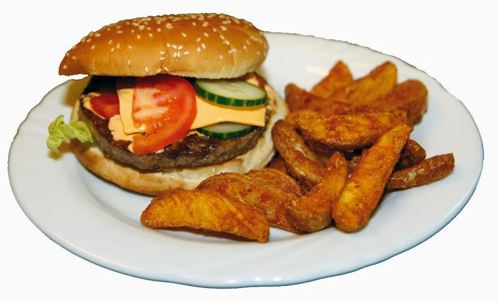 Grill & Pizza-Service Nandha ristorante a Lütjenburg