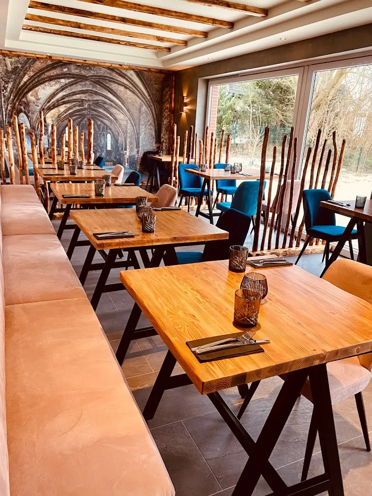 Filoxenia restaurant in Ottendorf